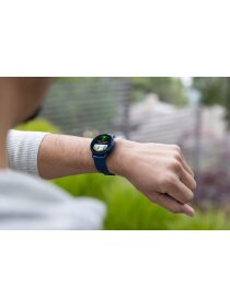 vívoactive® 5, 42mm, Königsblau/Blau Metallic