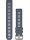 Original Garmin Instinct®-Wechselarmband 22 mm, Silikon, Mavericks, Schließe - Edelstahl schiefergrau