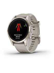 epix™ Pro Gen 2 – Saphire Edition, 42mm, Beige