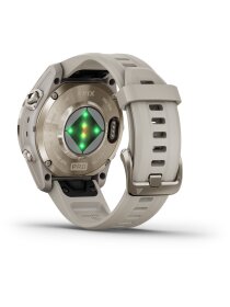 epix™ Pro Gen 2 – Saphire Edition, 42mm, Beige