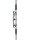 LUMATIK hellblau silber Band Nylon