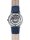 LUMATIK hellblau silber Band Nylon