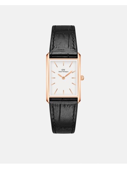 Bound 32 mm Black Crocodile roseg.