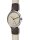 LUMATIK beige silber Band Nylon