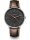 HAMBURG neugraphit Band Bridle dunkelbraun