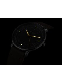 HAMBURG neugraphit Band Vintage mokka