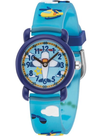 Kinderuhr PILOT