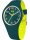 ICE duo chic - Dark green lime - S34