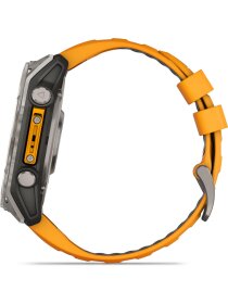 fēnix® 8 - 51 mm AMOLED Sapphire Graphit/Titanium Titan