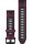 Original Garmin Fenix 8 QuickFit-Armband 20 mm Silikon Merlot/Graphit