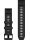 Original Garmin Fenix 8 QuickFit-Armband 22 mm Silikon Schwarz