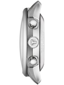 Chemin Des Tourelles Chronograph 42mm silberf.
