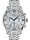 Chemin Des Tourelles Chronograph 42mm silberf.