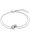 COSMOPOLITAN Armband Silber