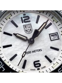 PACIFIC DIVER 3120M SERIES 39 mm Perlmutt