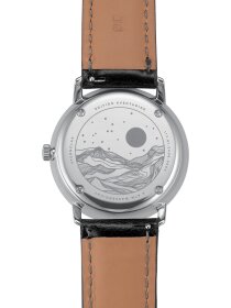 NAOS Edition Aventurin dunkelblau Band Bridle schwarz