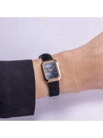OCTOGONE roségold schwarz