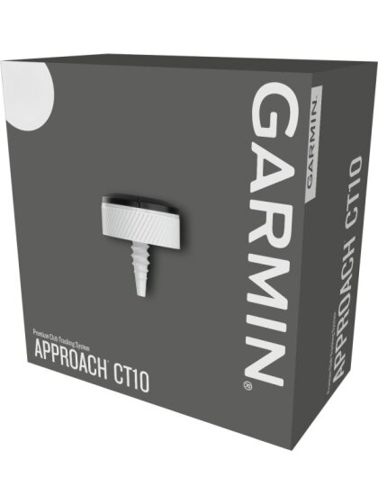 Approach® CT10 Golf Sensoren