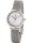 Julia Handaufzug Zifferbl. silber Metallband