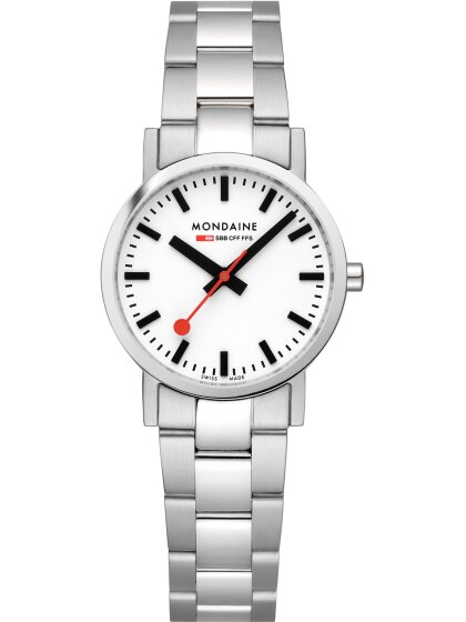 Classic 30 mm Stahlband