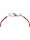 evo2, 35 mm Leder vegan rot