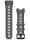 Original Garmin Silikon-Wechselarmband 26 mm, (Instinct® 3 – 50 mm), Silikon Kohle