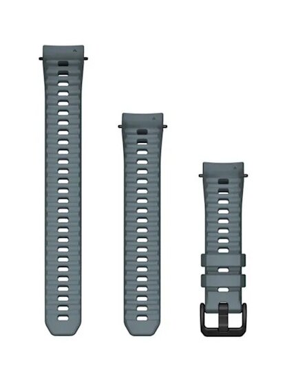 Original Garmin Silikon-Wechselarmband 20 mm, (Instinct® E – 40 mm), Silikon Twilight