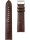 Heritage 20 dunkelbraun silber (poliert)