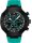 T-Race Quarz Chronograph Türkis