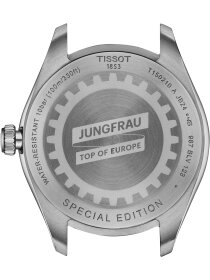 PR100 Jungfraubahn Edition blau 34mm