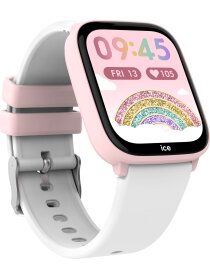 ICE smart junior 3.0 - Find My - Pink - White - 1.75