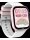 ICE smart junior 3.0 - Find My - Pink - White - 1.75