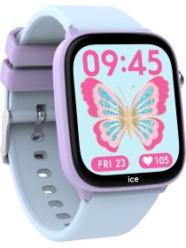 ICE smart junior 3.0 - Find My - Purple - Soft blue - 1.75