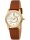 Eterna Set goldf. Braun