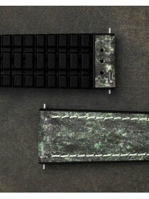 Stone, grün, L, 19 mm