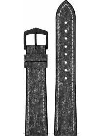 Stone, schwarz, M, 20 mm