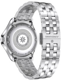 Meister S Automatic 36 Grau