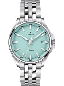 Meister S Automatic 36 Mintgrün