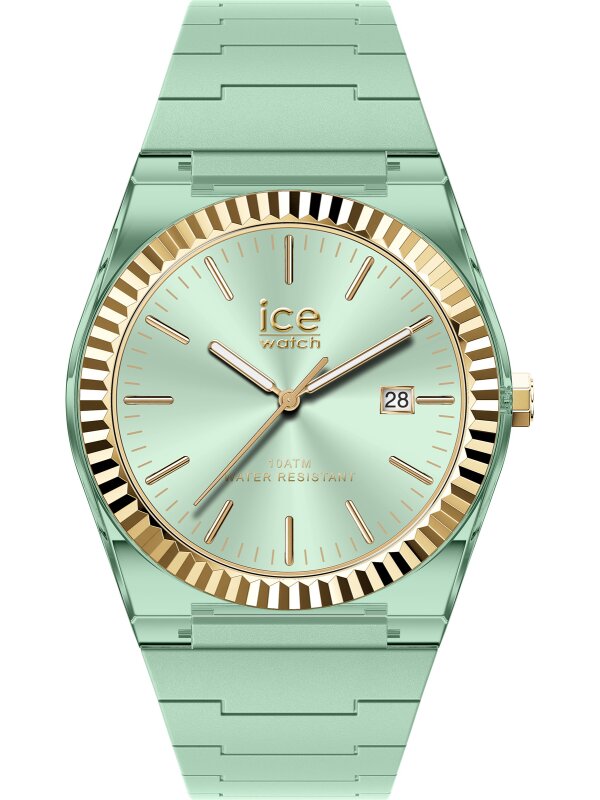Ice Watch ICE power Jade green 36 mm 024756 ☆ Damenuhr