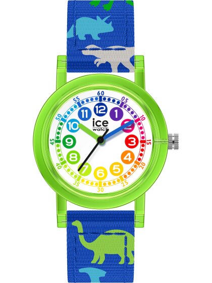 ICE learning - Green dinosaur - XS28 - 3H