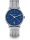 NAOS Pro GMT Automatik dunkelblau Band SuperSlim
