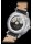 HAMBURG Pro Automatik alabaster Band Vintage schwarz