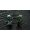 MARUS 2.0 schwarz-silber Metallarmband