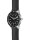 MARUS 2.0 schwarz-silber Band Hybrid schwarz