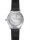 MARUS 2.0 schwarz-silber Band Hybrid schwarz