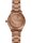 MARUS 2.0 grün-bronze Metallarmband