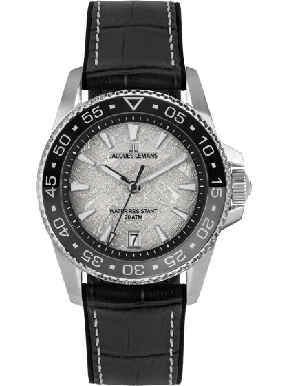 Liverpool Diver silberf. 41mm