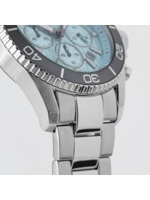 Liverpool Diver Chrono Eisblau 44mm