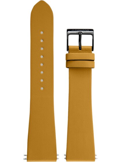 ERSATZARMBAND für FORM A Chronoscope, 22 mm, curry