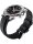 Numeri schwarz 42 mm Band Silikon